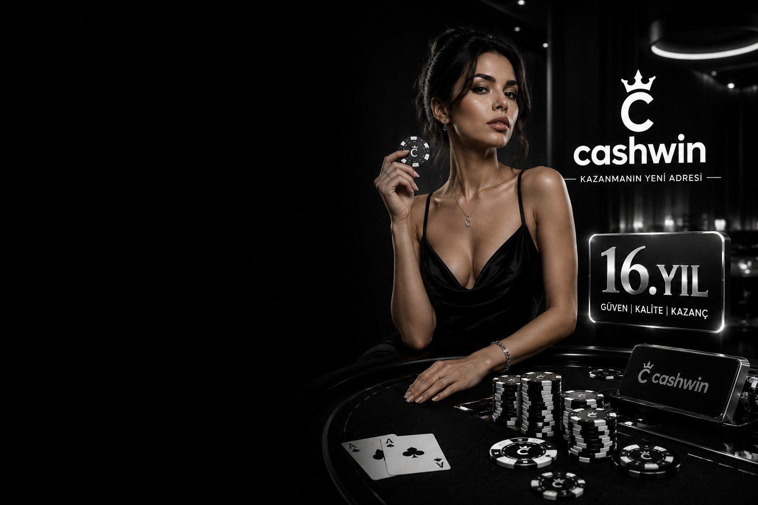 Cashwin Banner